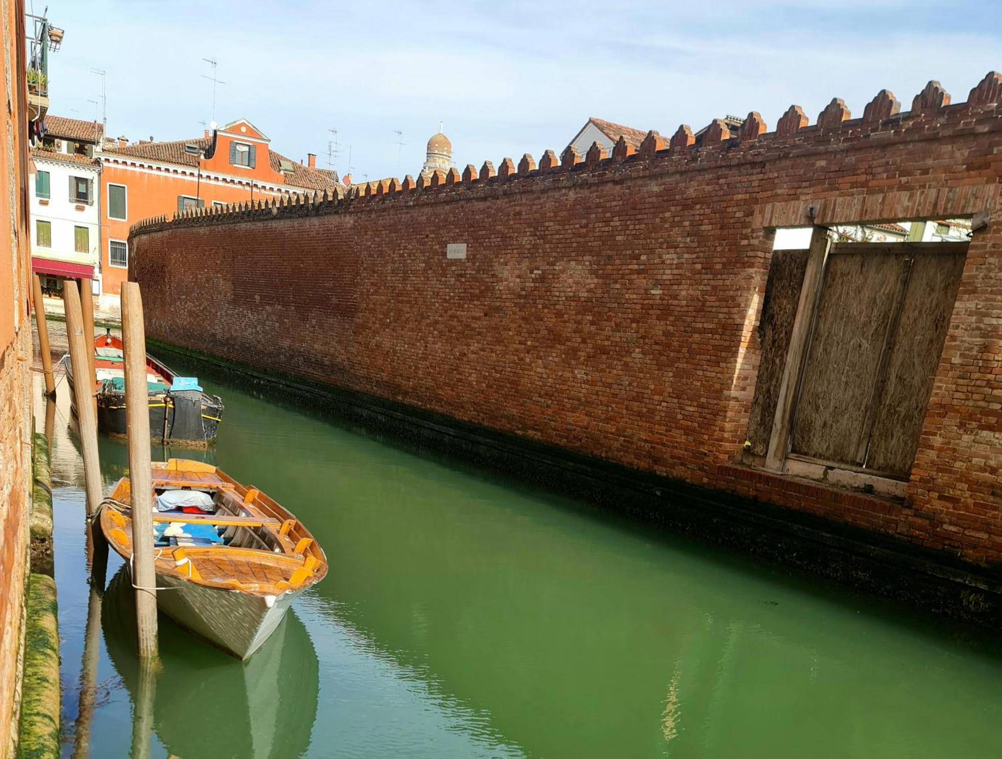 Pavarotti Venice Ngoại thất bức ảnh